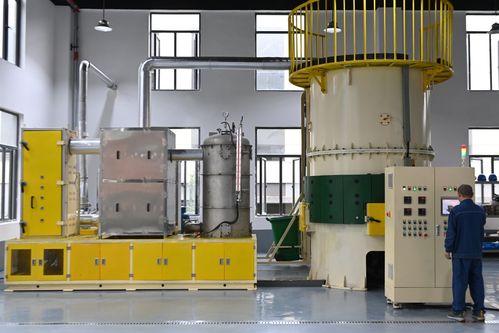 智造綠色未來 重慶智能環保設備研發為工業產業注入新動能